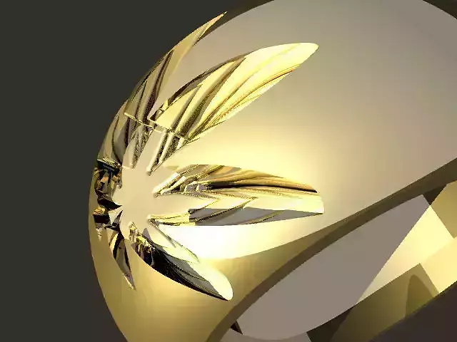 cannabis themed jewelry ring