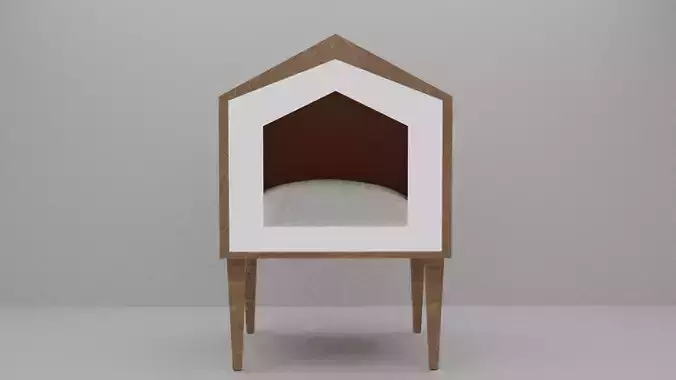 Cat house 