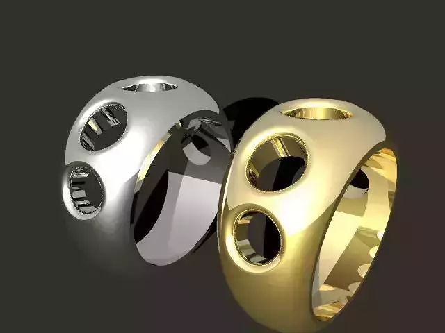 printable jewelry ring