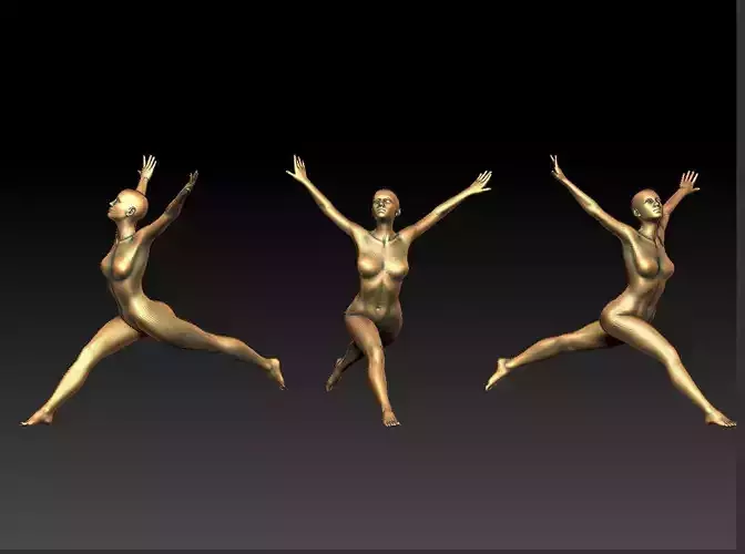 part 3 anatomy woman- 10 character