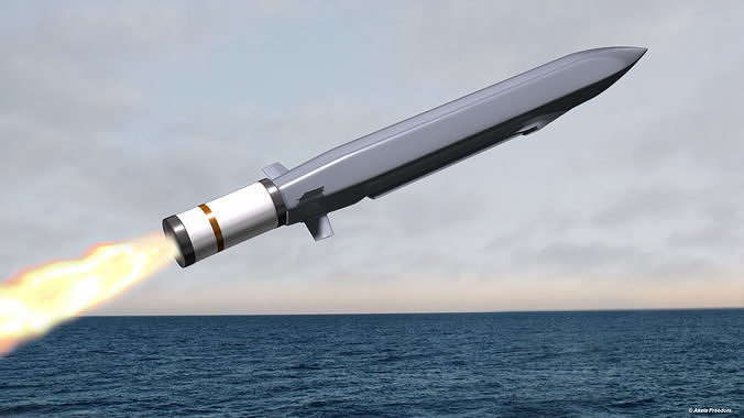 Expendable Heavy Remote Carrier v2 3D model