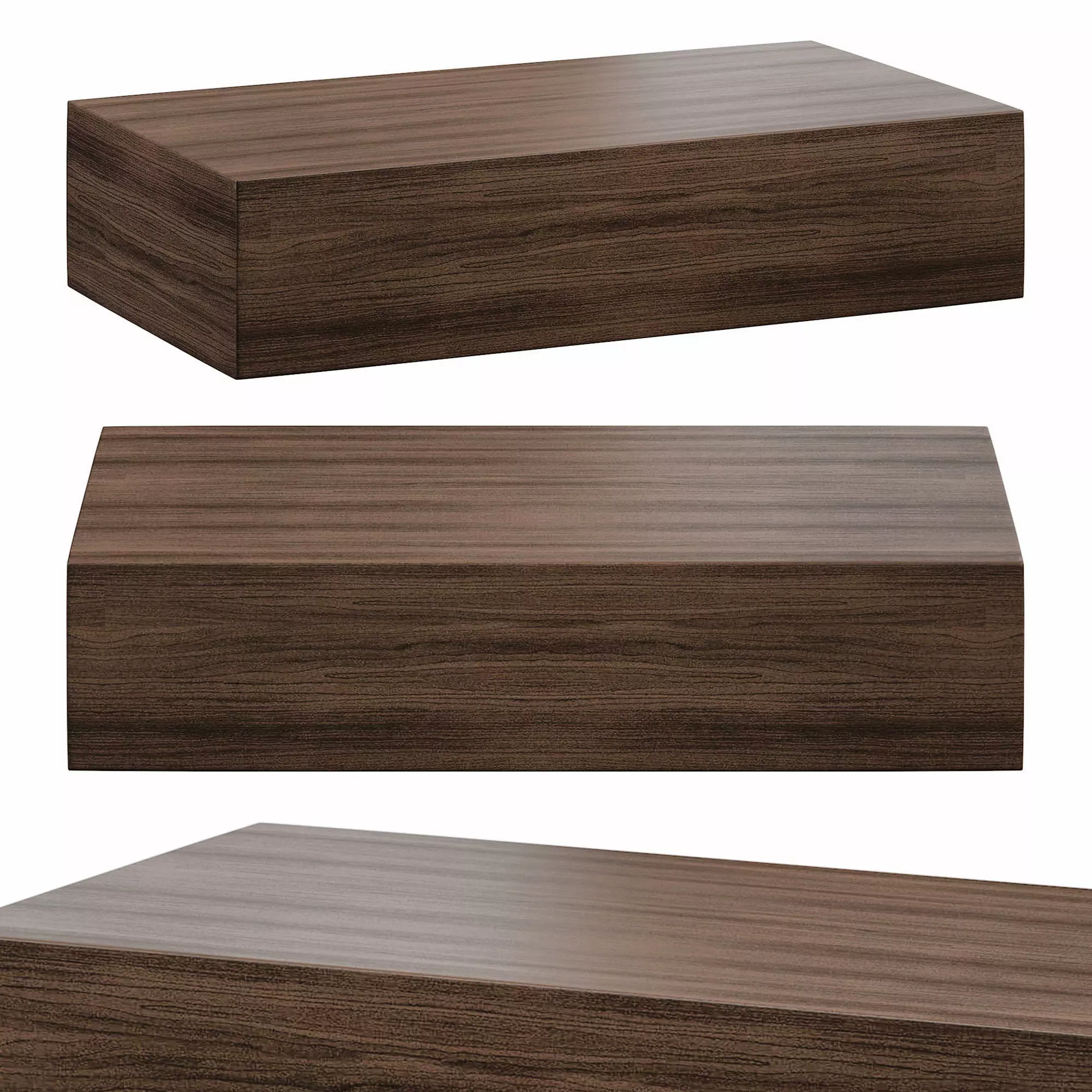 REFLEX COFFEE TABLE by Laskasas 3D model_0