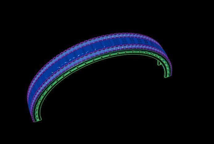 Bracelet 3D print model_4