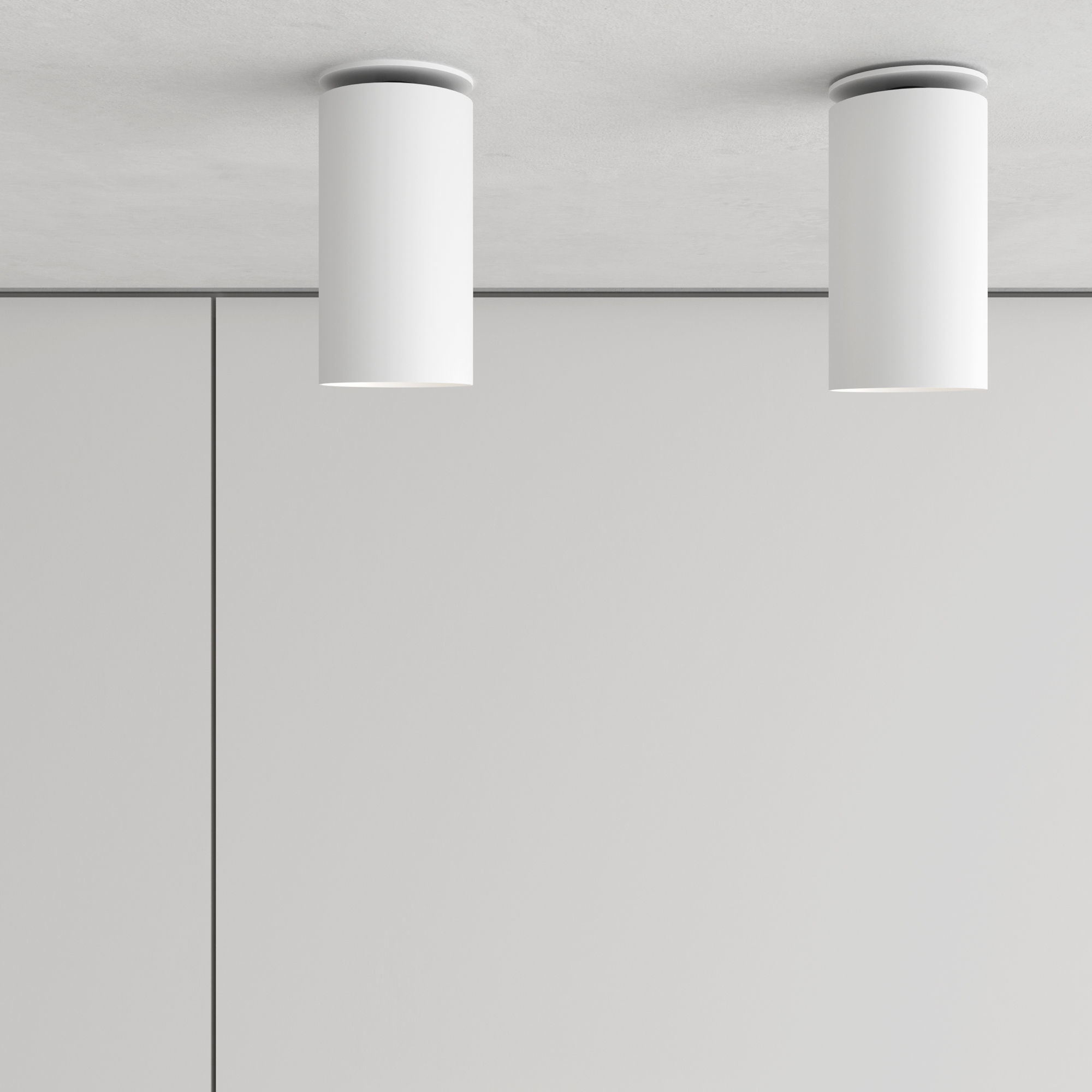 Hallway set 10 3D model_5