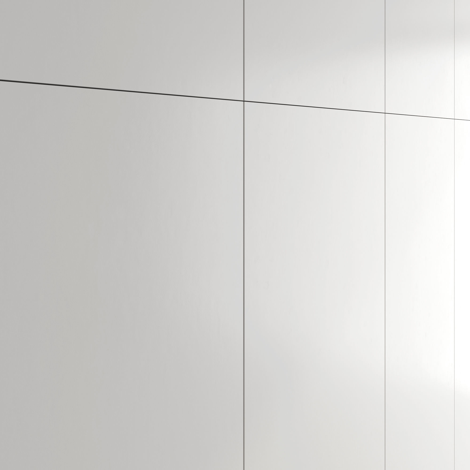 Hallway set 10 3D model_2