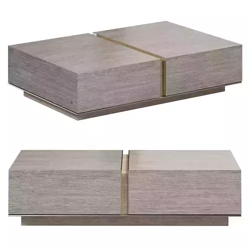 Sila coffee Table by laskasas