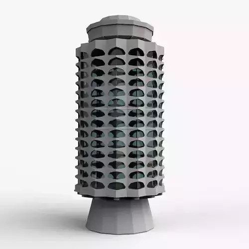 Kukuruznik Old Youth Palace of Yerevan