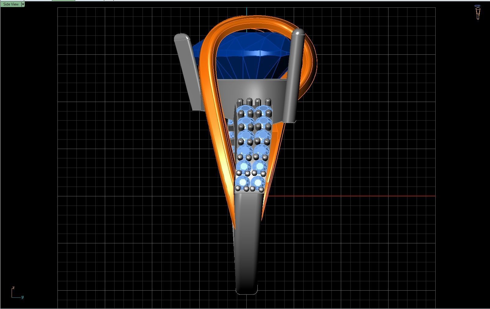 RING 04 3D print model_6