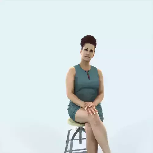 Yearn 14F Listening Sitting Event Elegant Woman