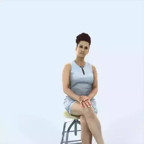 Yearn 14D Listening Sitting Event Elegant Woman