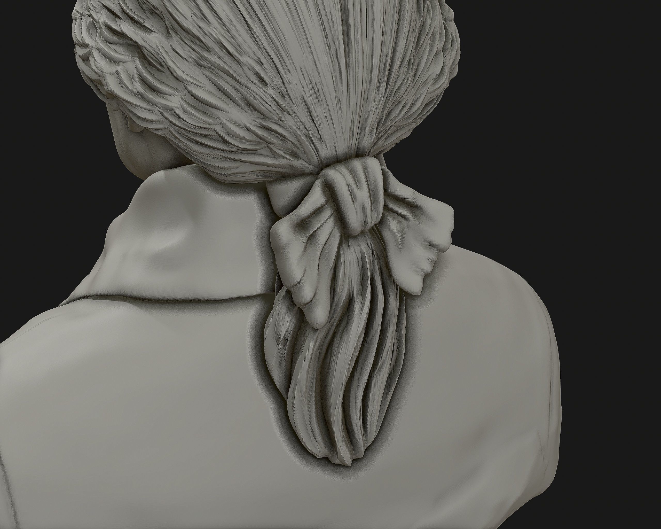 George Washington 3D Model 3D print model_22