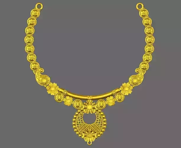 neckles 3D print model