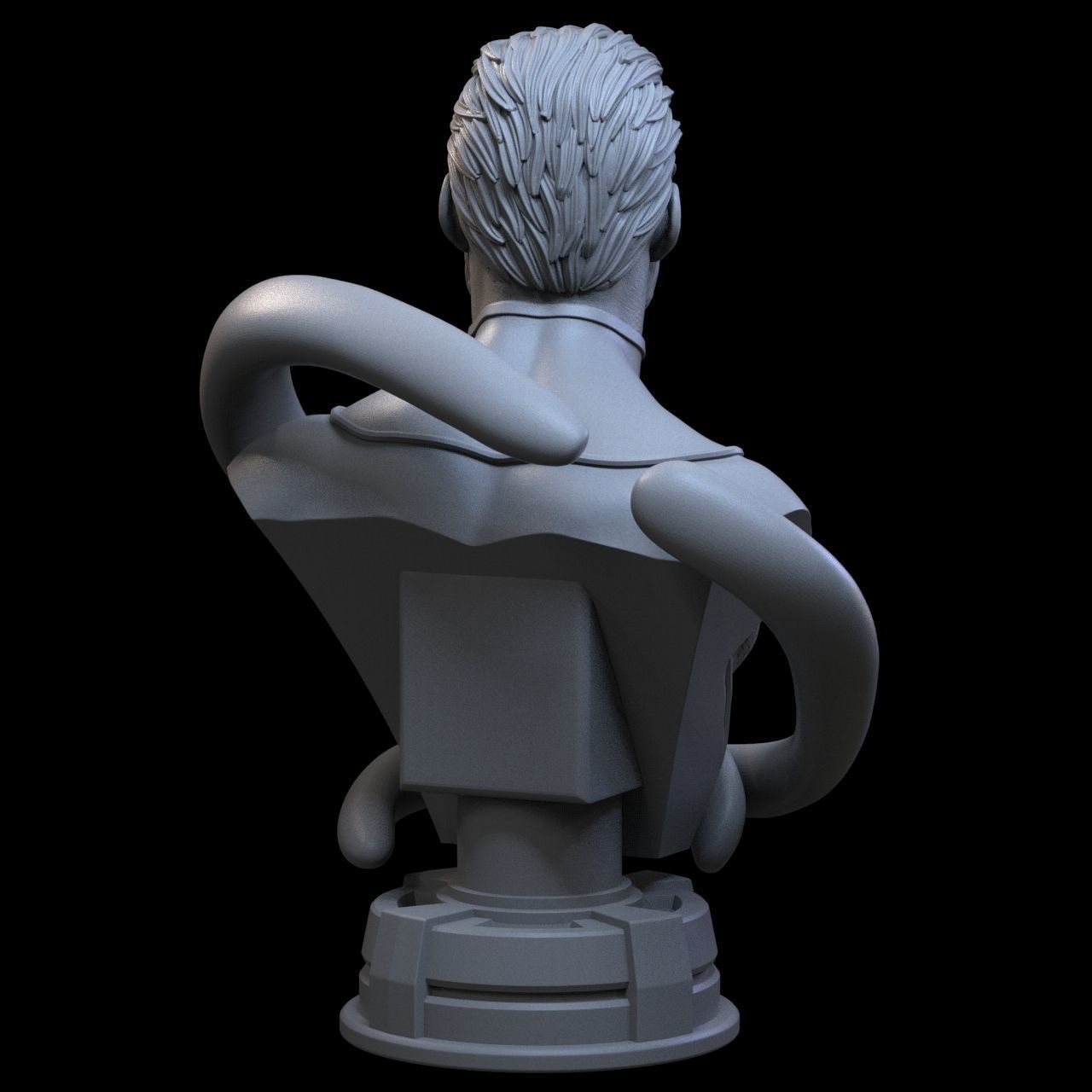 MISTER FANTASTIC FOUR 3D print model_4