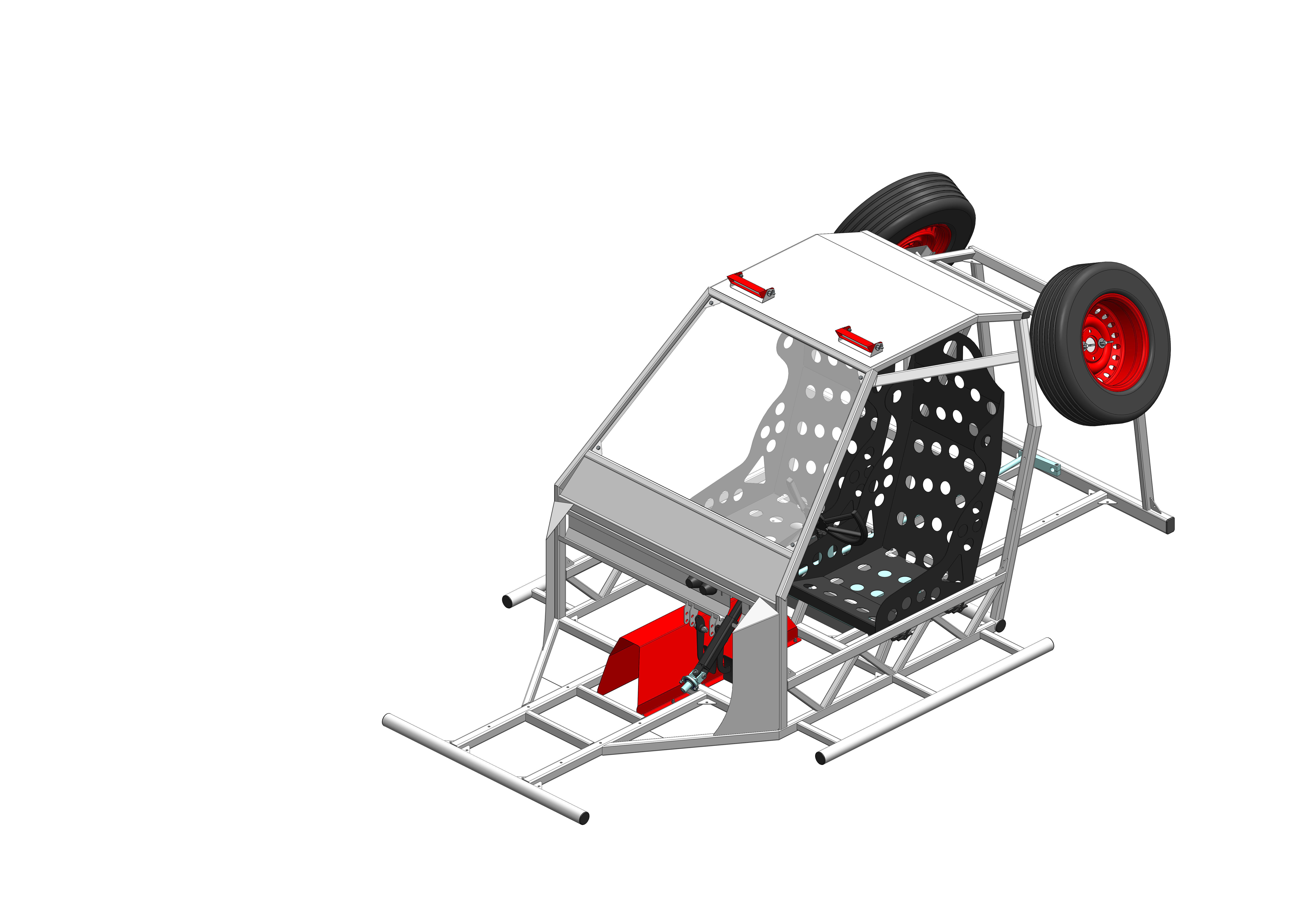 WG 3002 - Buggy 3D model_12