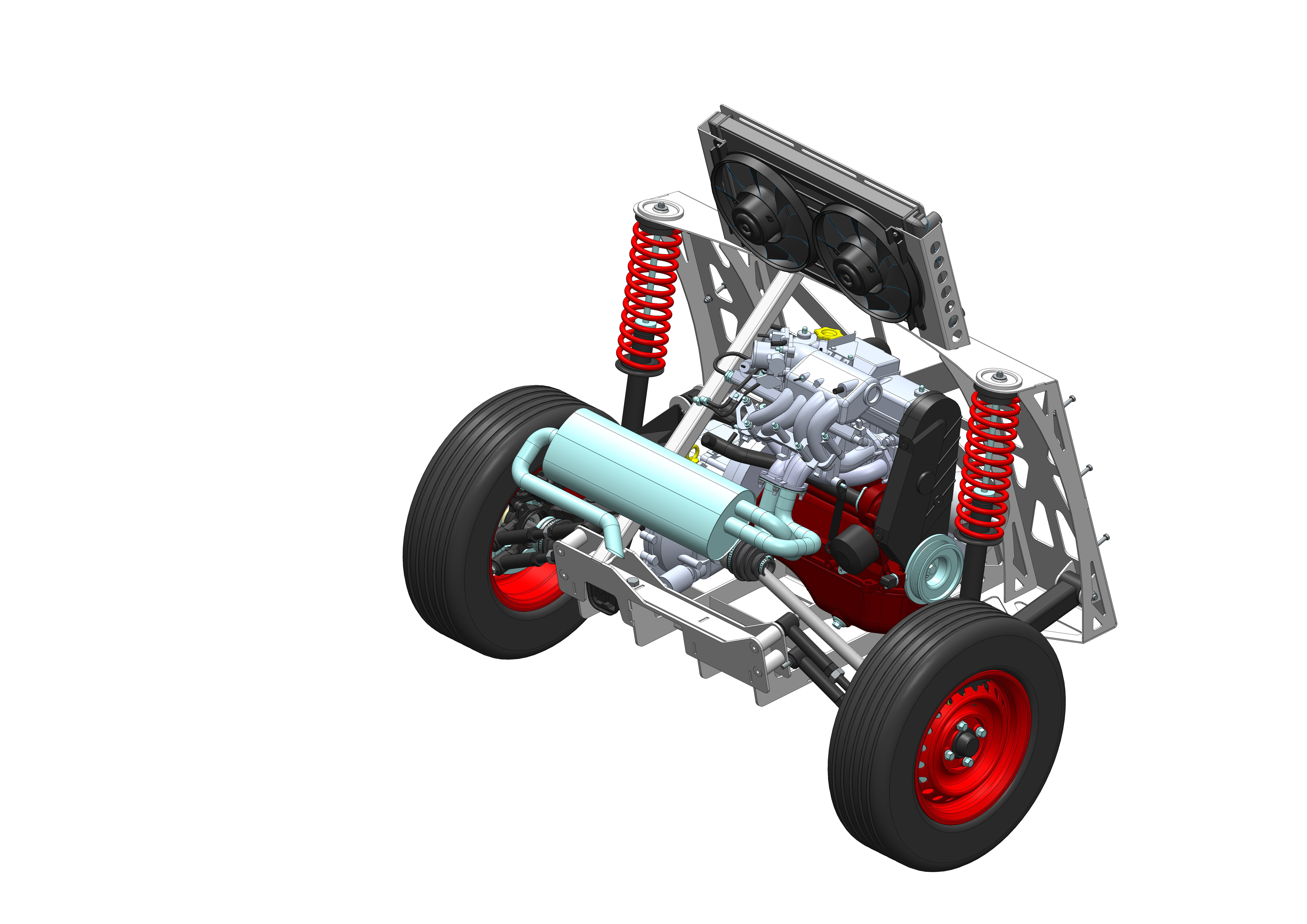 WG 3002 - Buggy 3D model_18