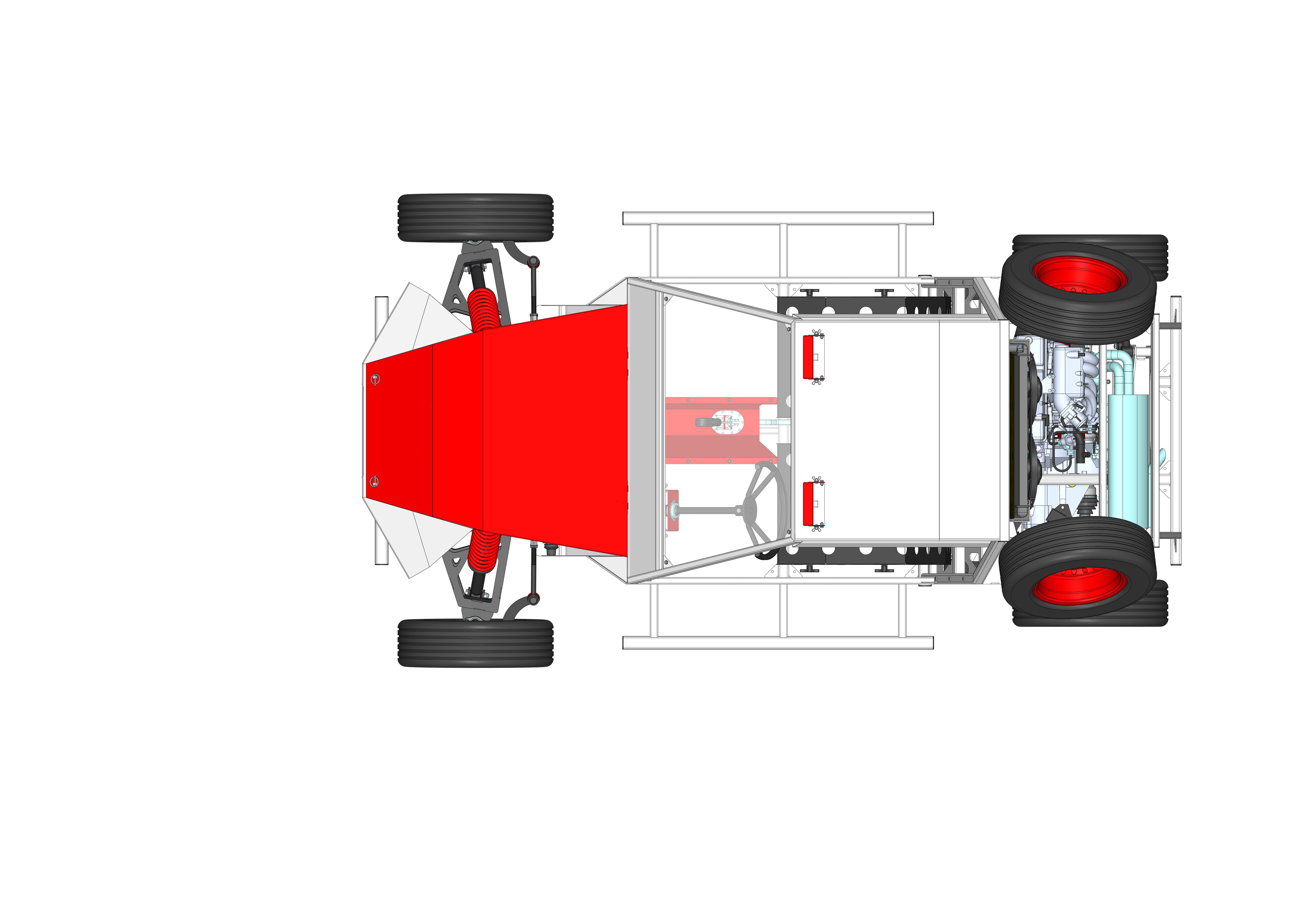 WG 3002 - Buggy 3D model_6