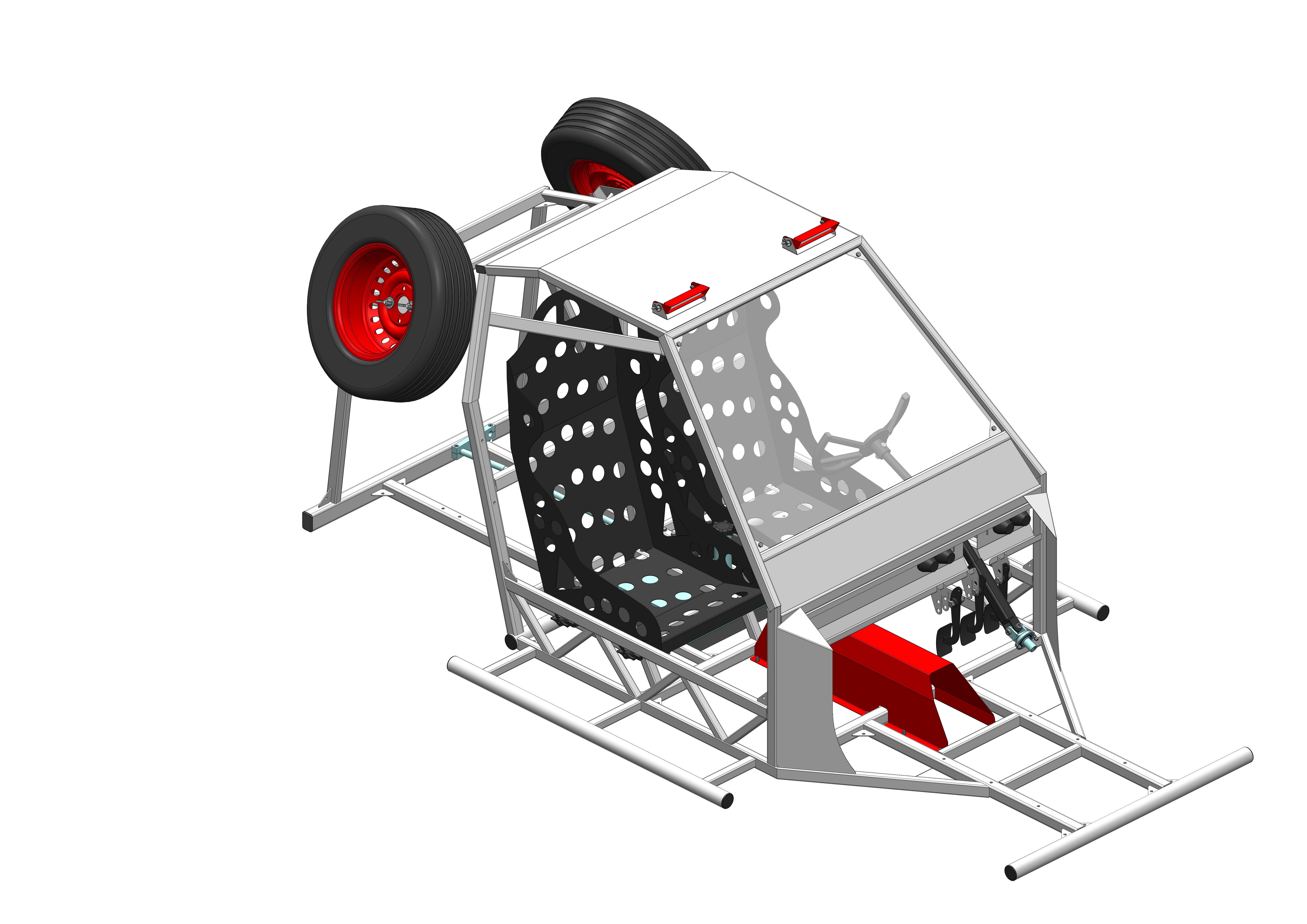 WG 3002 - Buggy 3D model_15