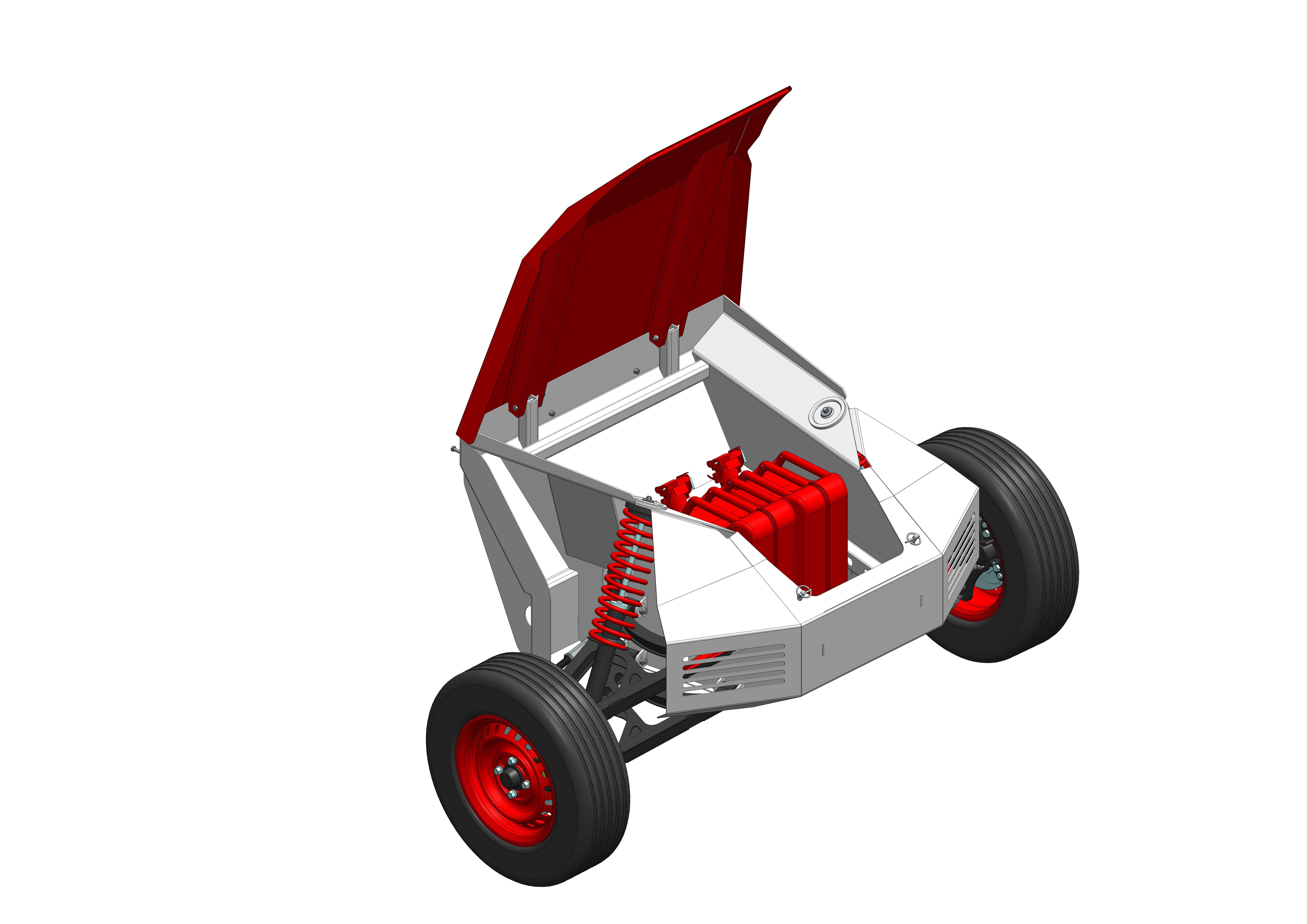 WG 3002 - Buggy 3D model_23