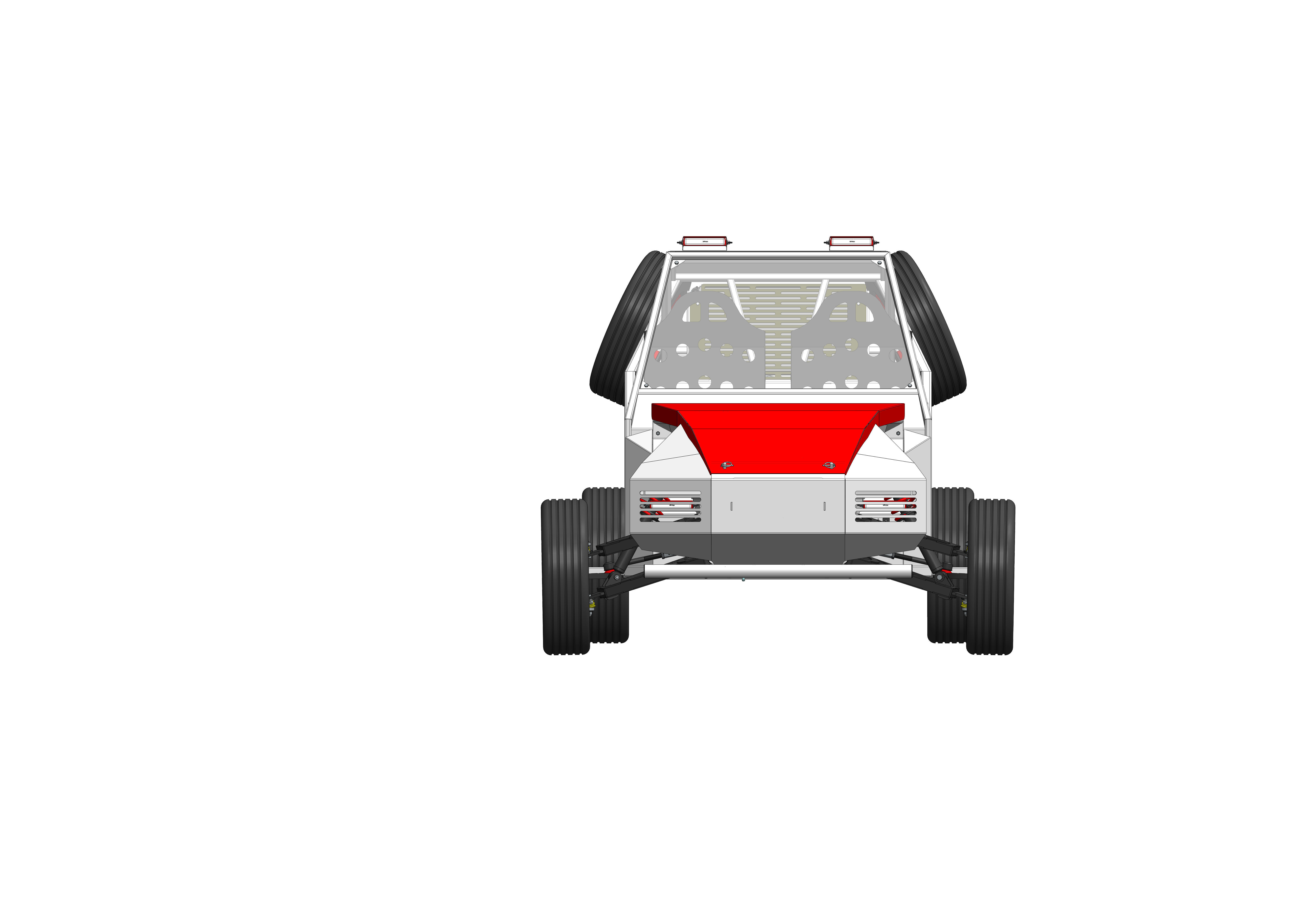 WG 3002 - Buggy 3D model_4