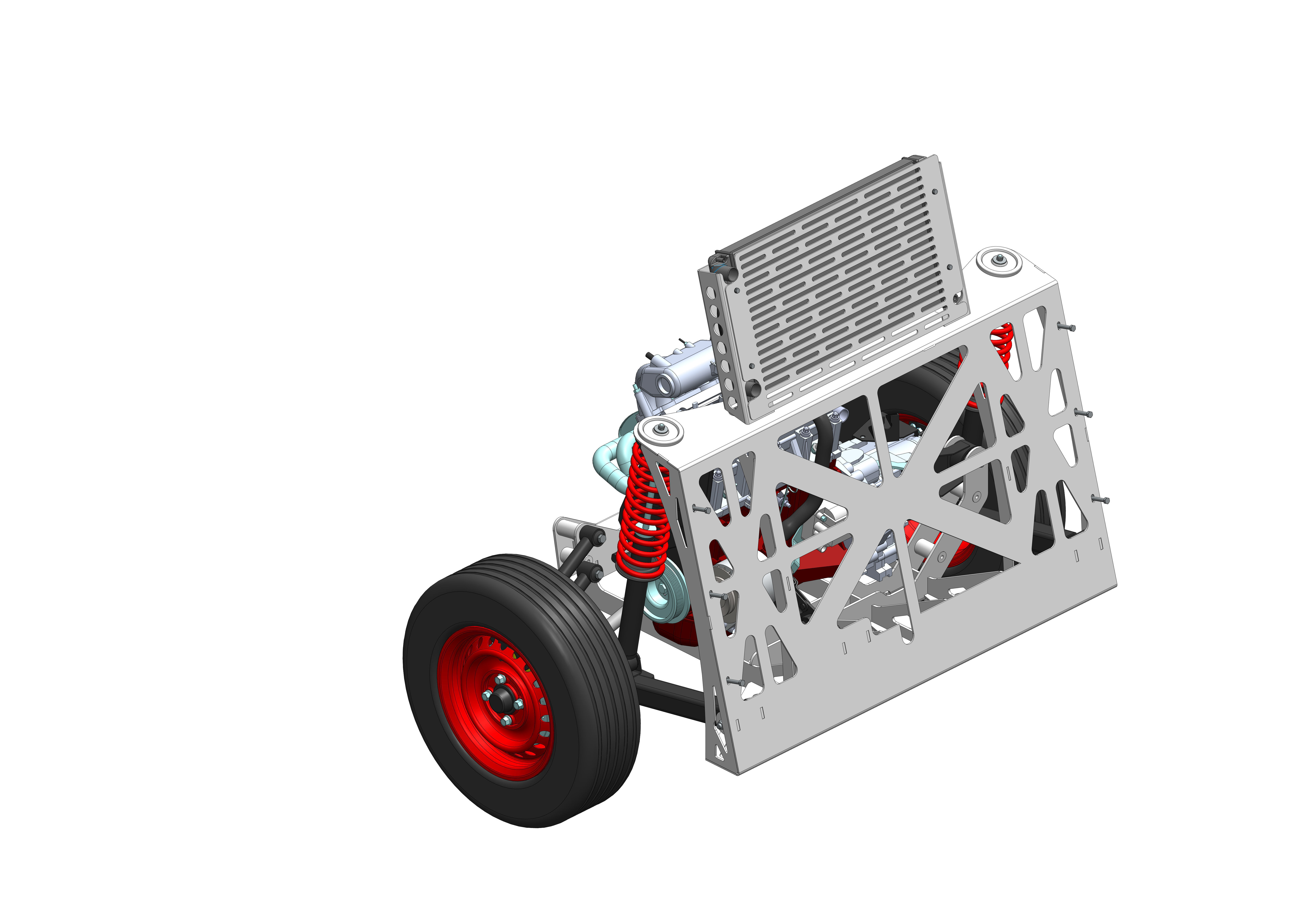 WG 3002 - Buggy 3D model_19