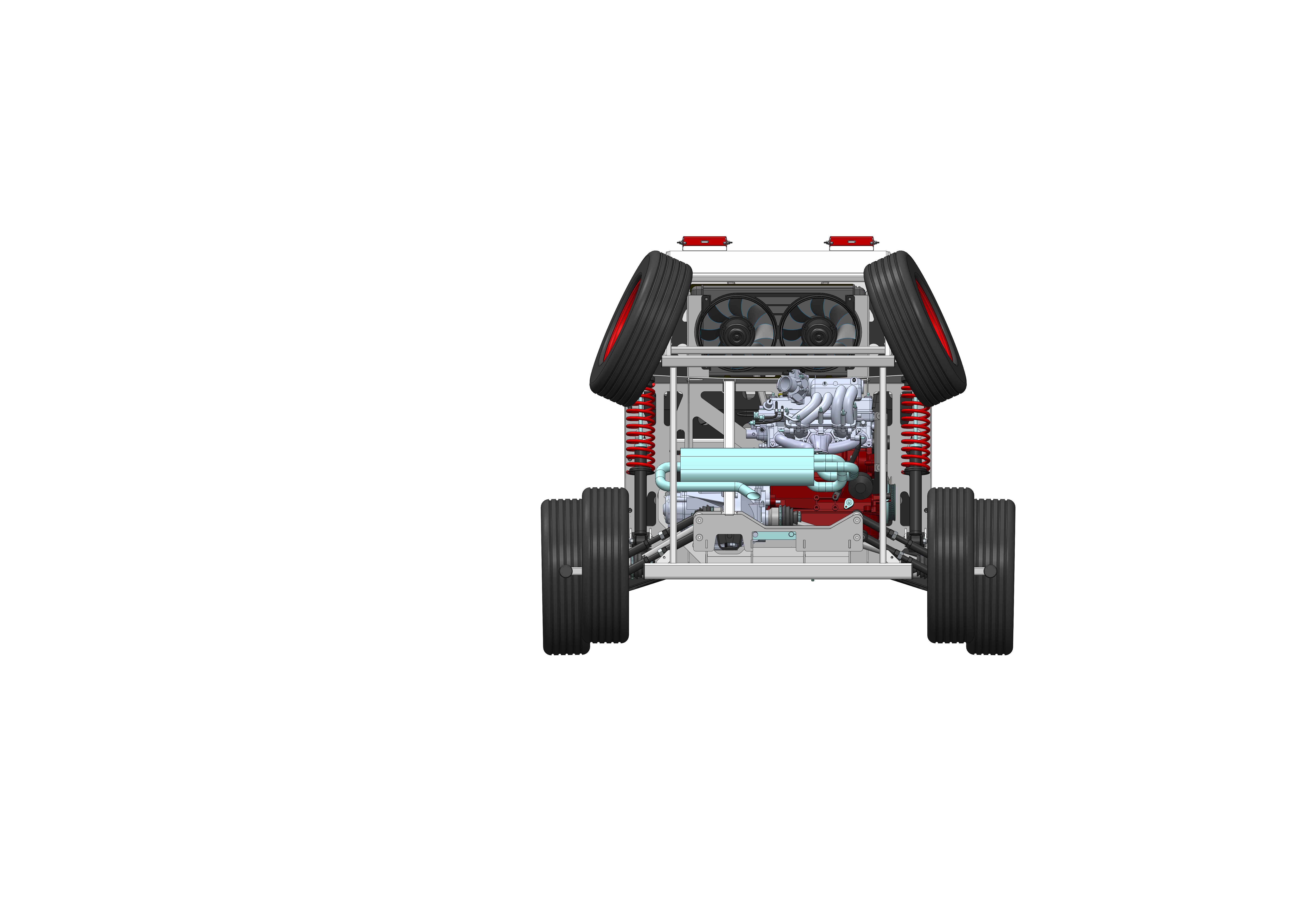 WG 3002 - Buggy 3D model_8