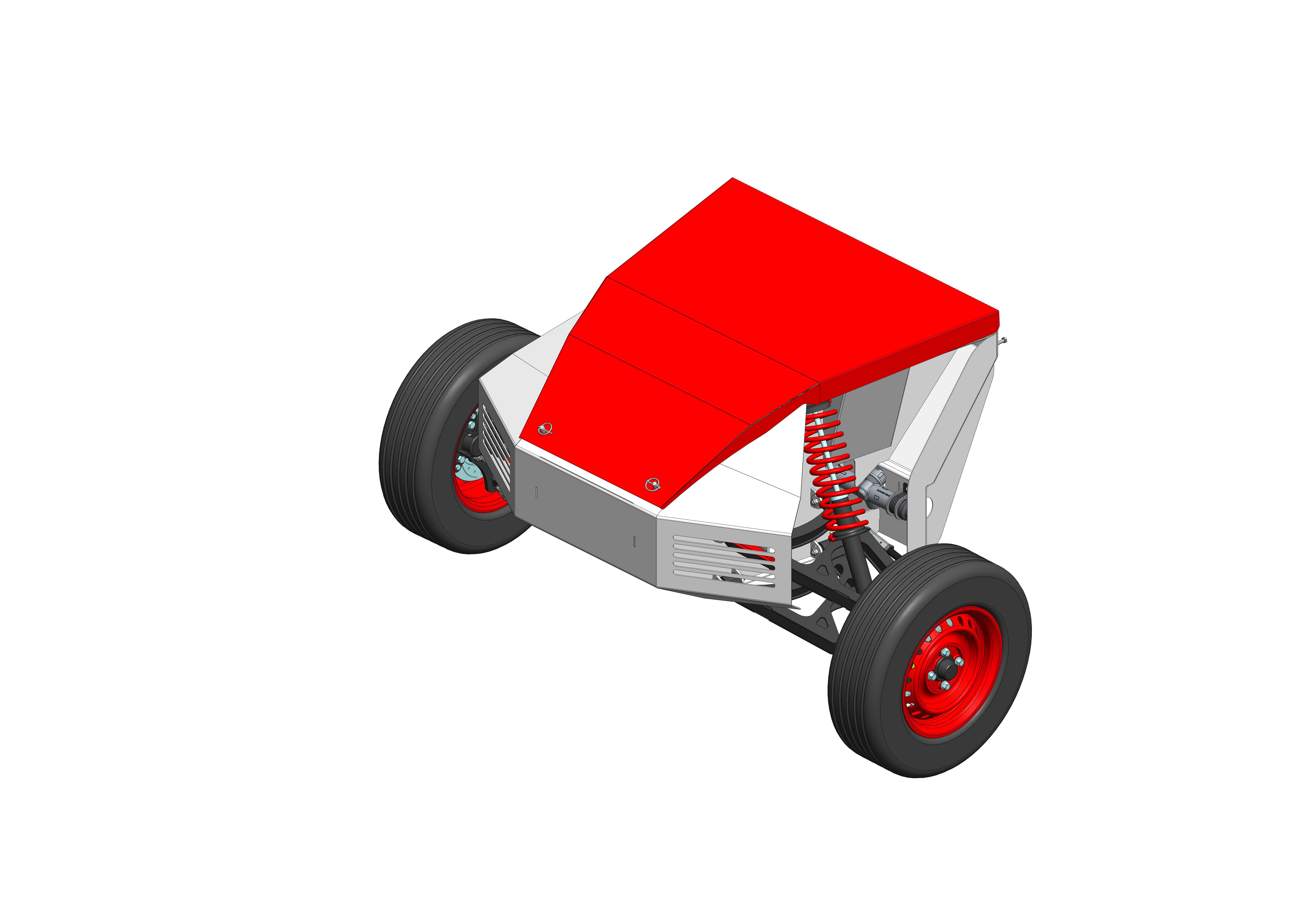 WG 3002 - Buggy 3D model_20