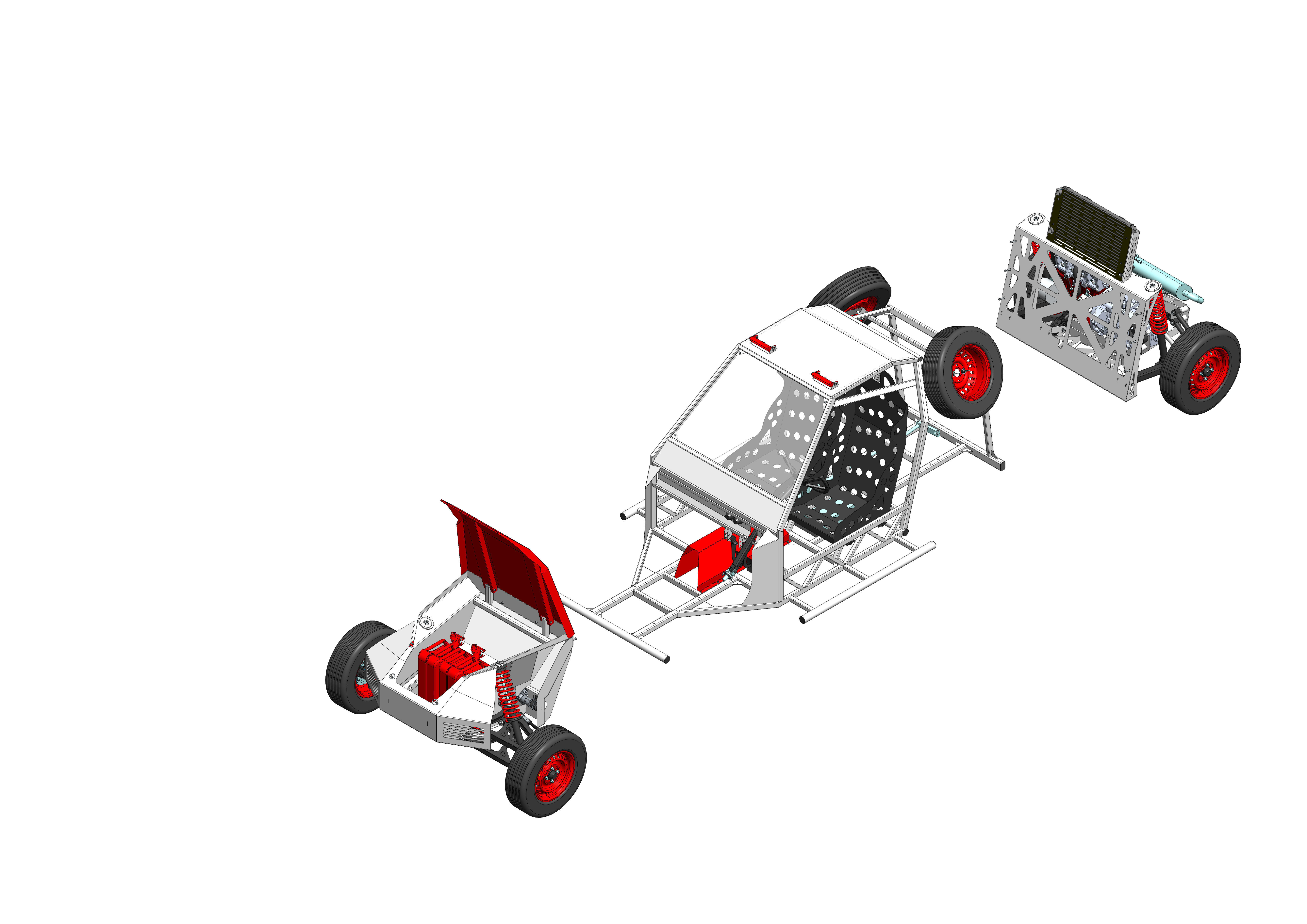 WG 3002 - Buggy 3D model_10