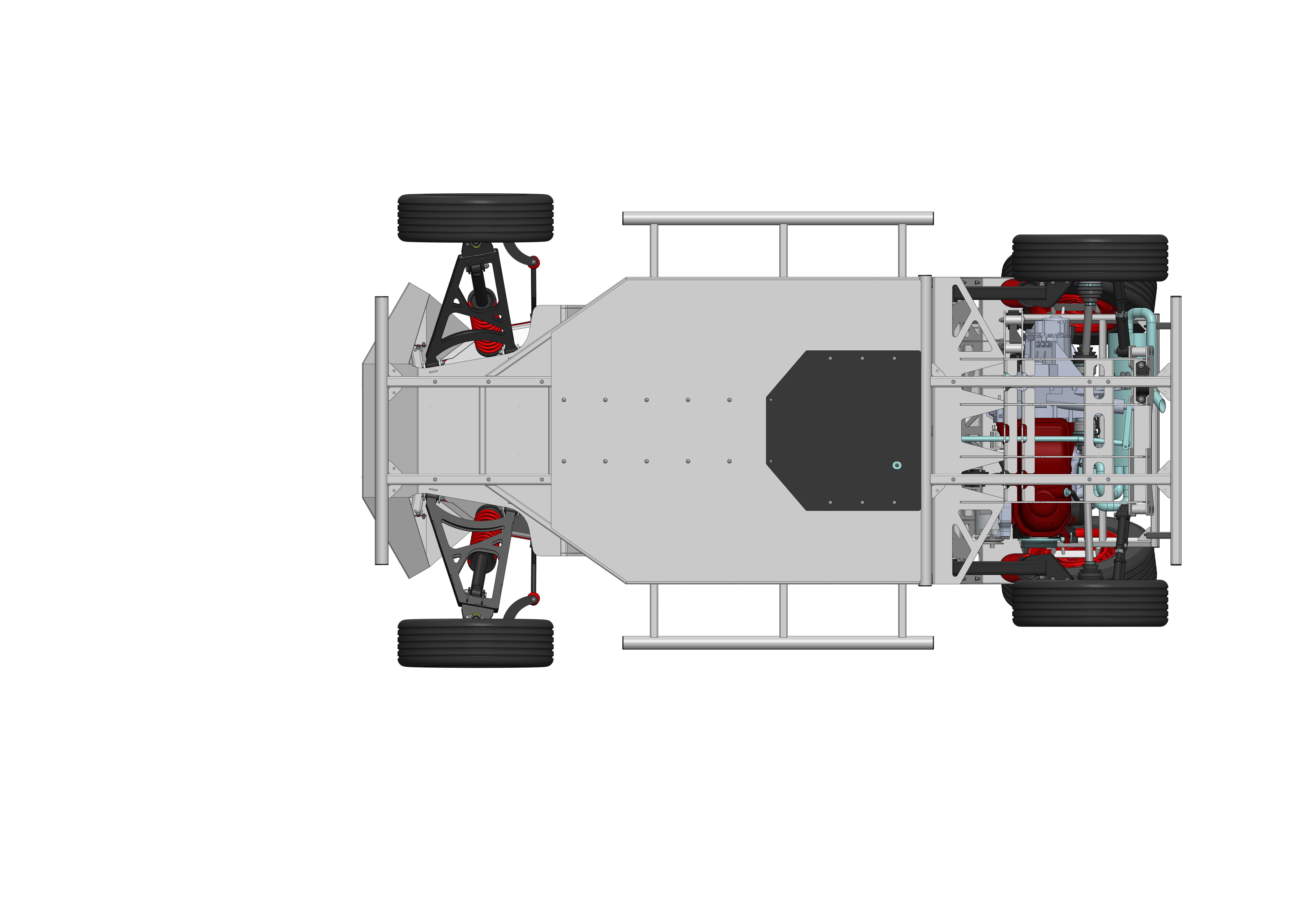WG 3002 - Buggy 3D model_9