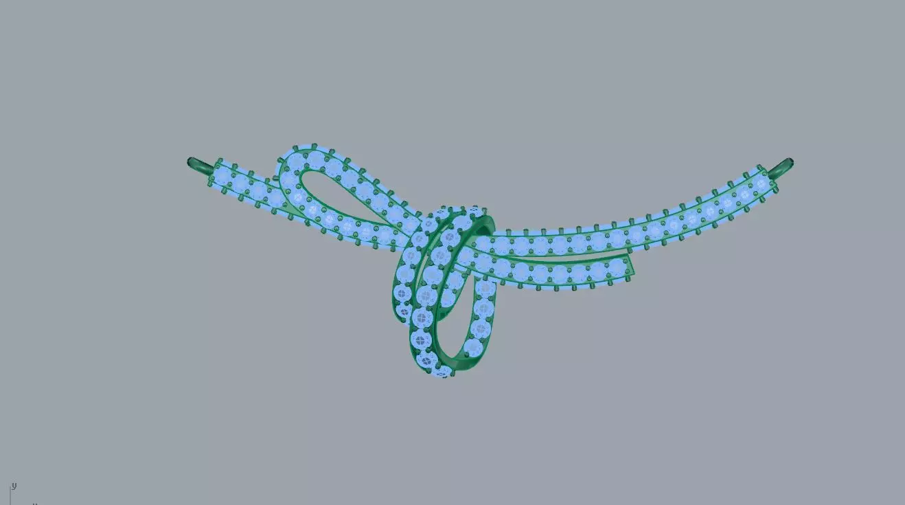 pendant Free 3D print model