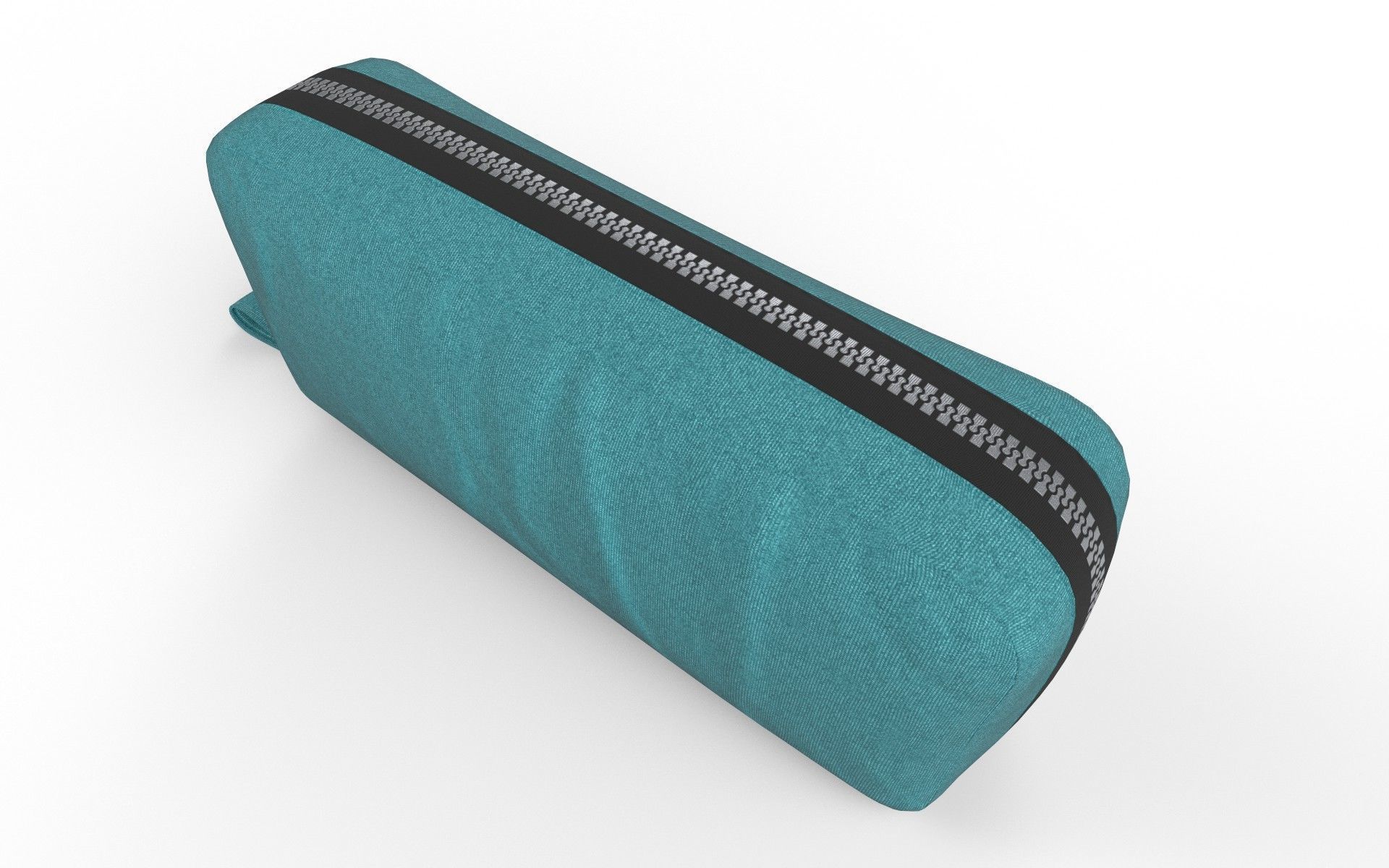 Pencil Case M03 Low-poly 3D model_4