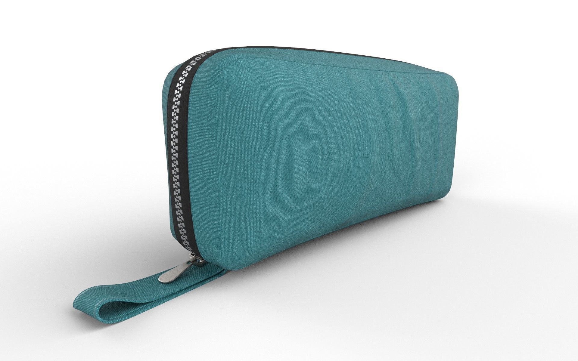 Pencil Case M03 Low-poly 3D model_2