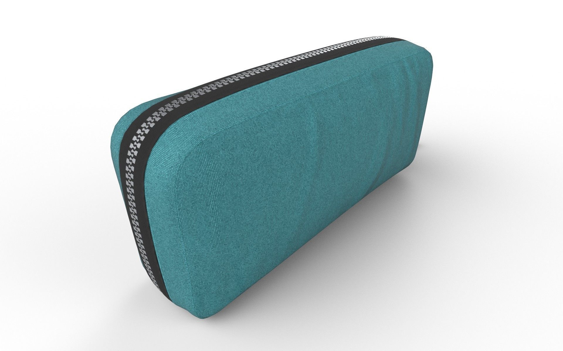 Pencil Case M03 Low-poly 3D model_5