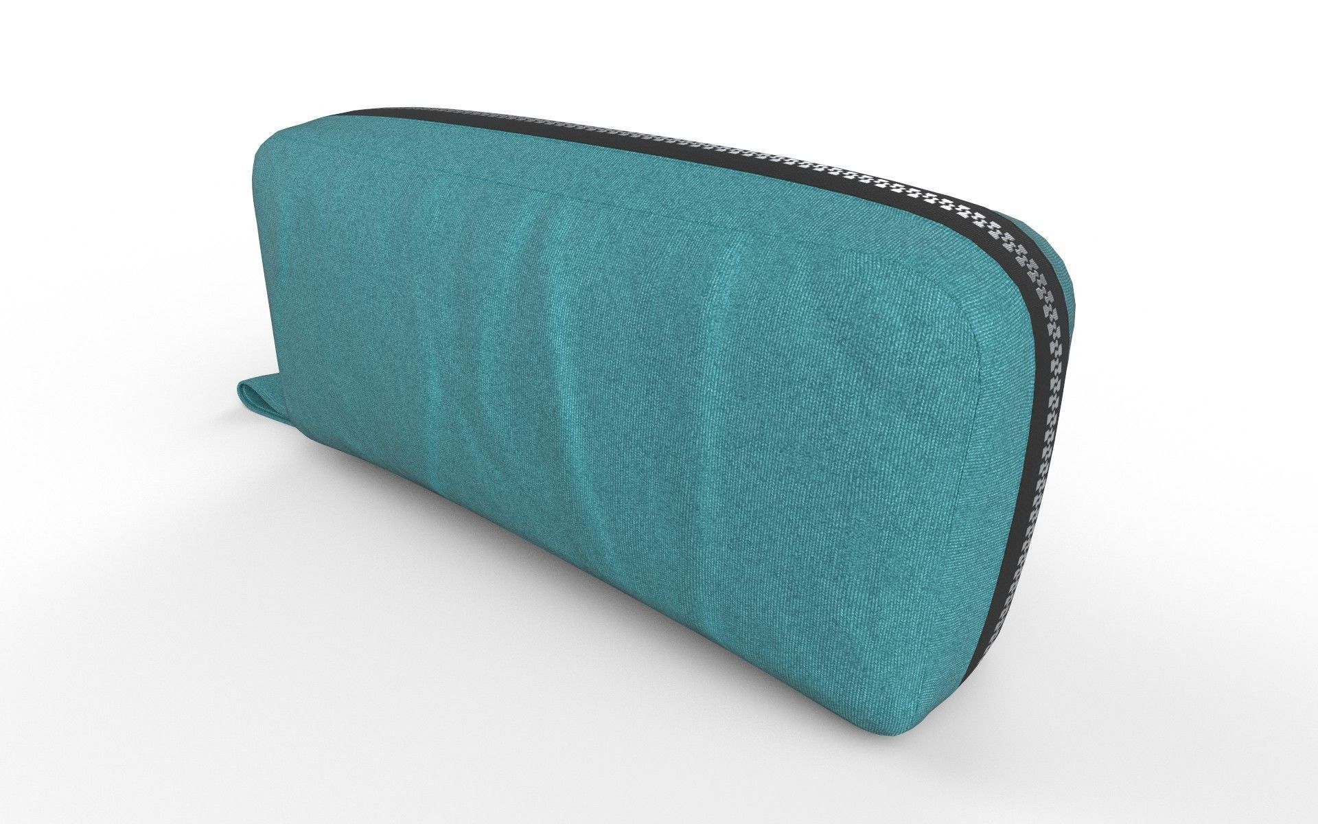 Pencil Case M03 Low-poly 3D model_3