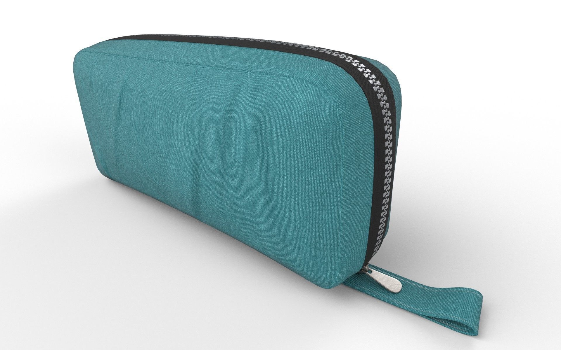 Pencil Case M03 Low-poly 3D model_6