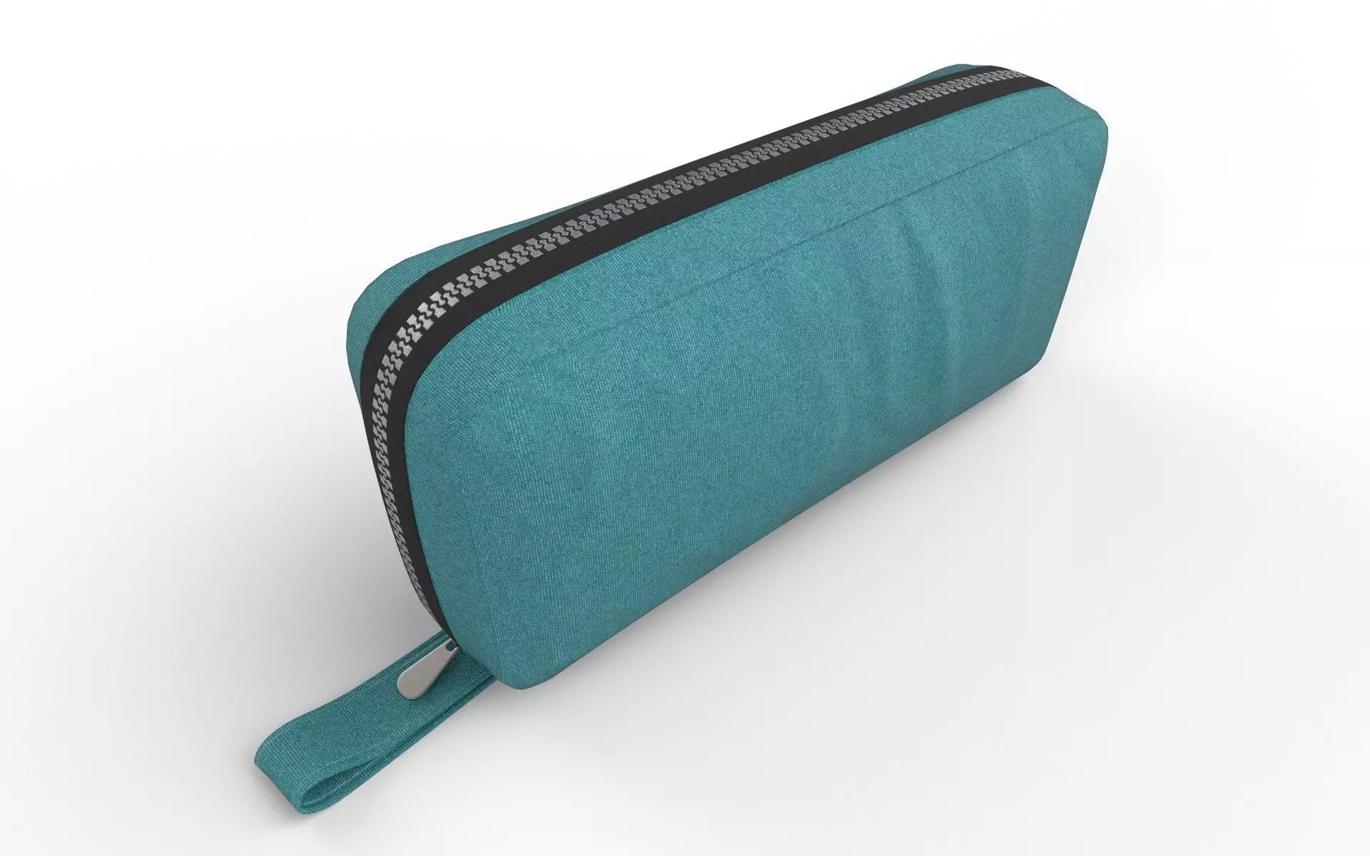 Pencil Case M03 Low-poly 3D model_0