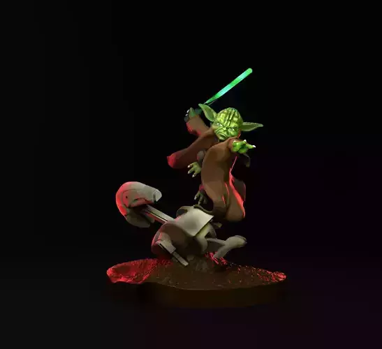 Yoda star wars