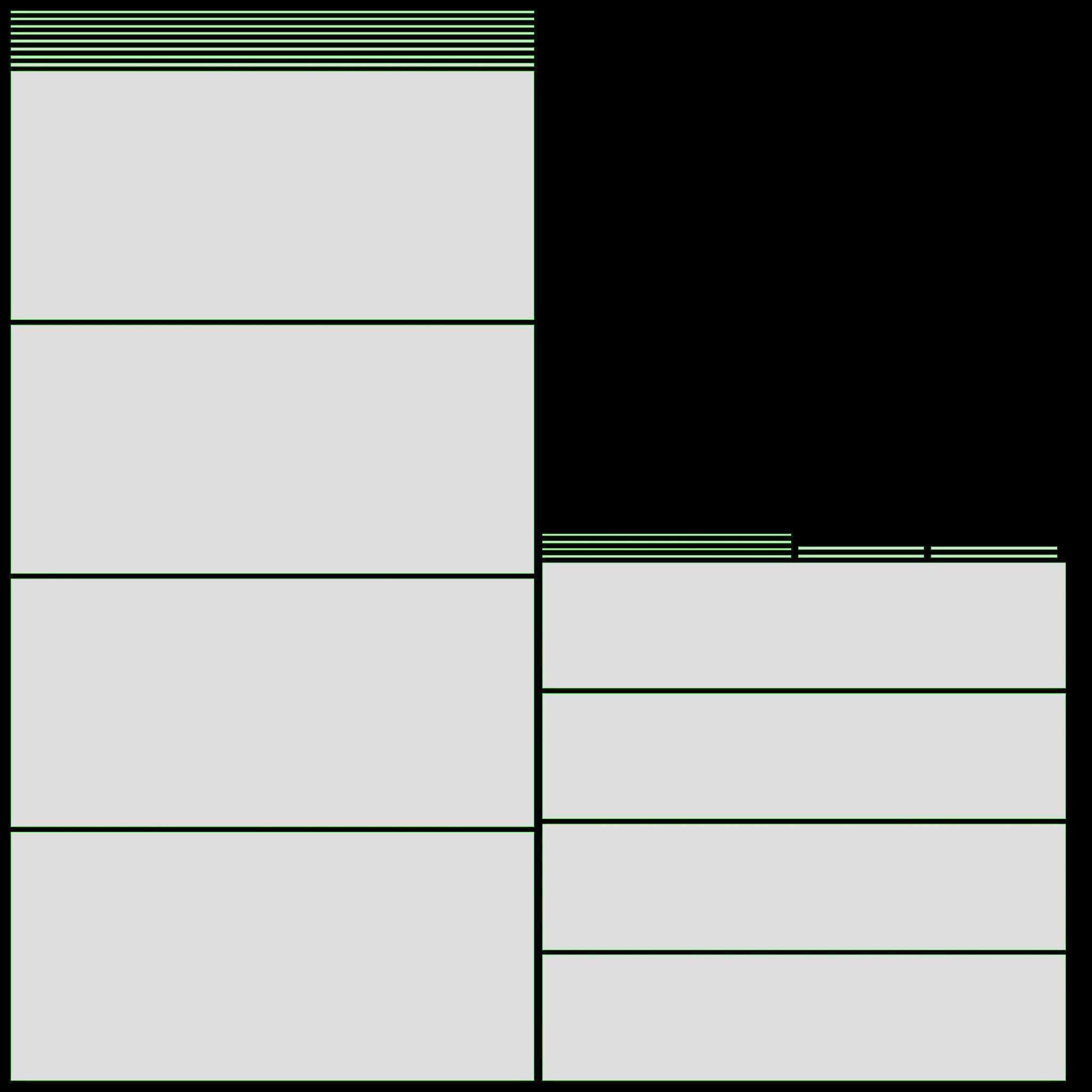 Cabinet Baker Odeon 3D model_11