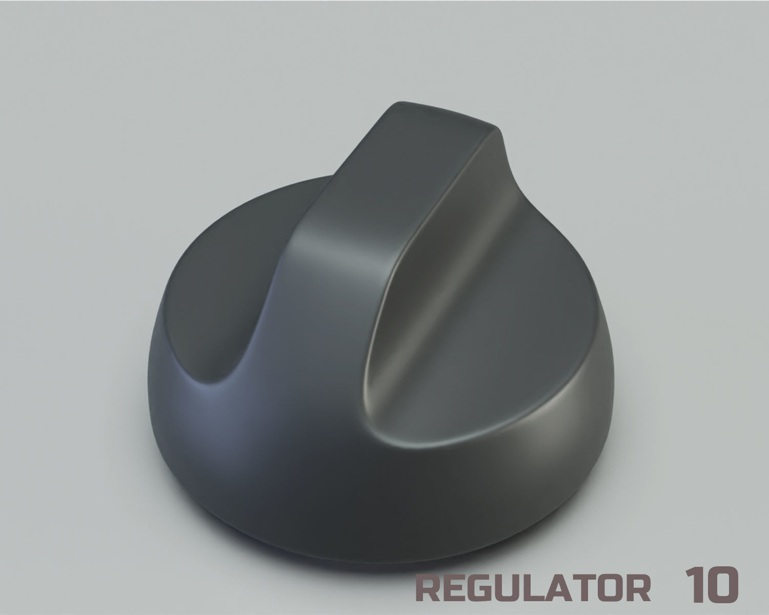 Hard Surface Kitbash Regulators Screws Overlays 3D model_26