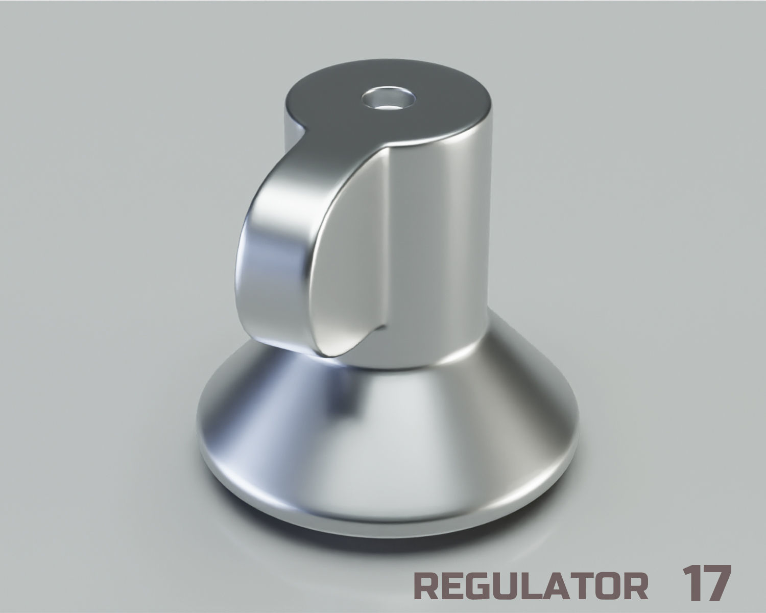 Hard Surface Kitbash Regulators Screws Overlays 3D model_33