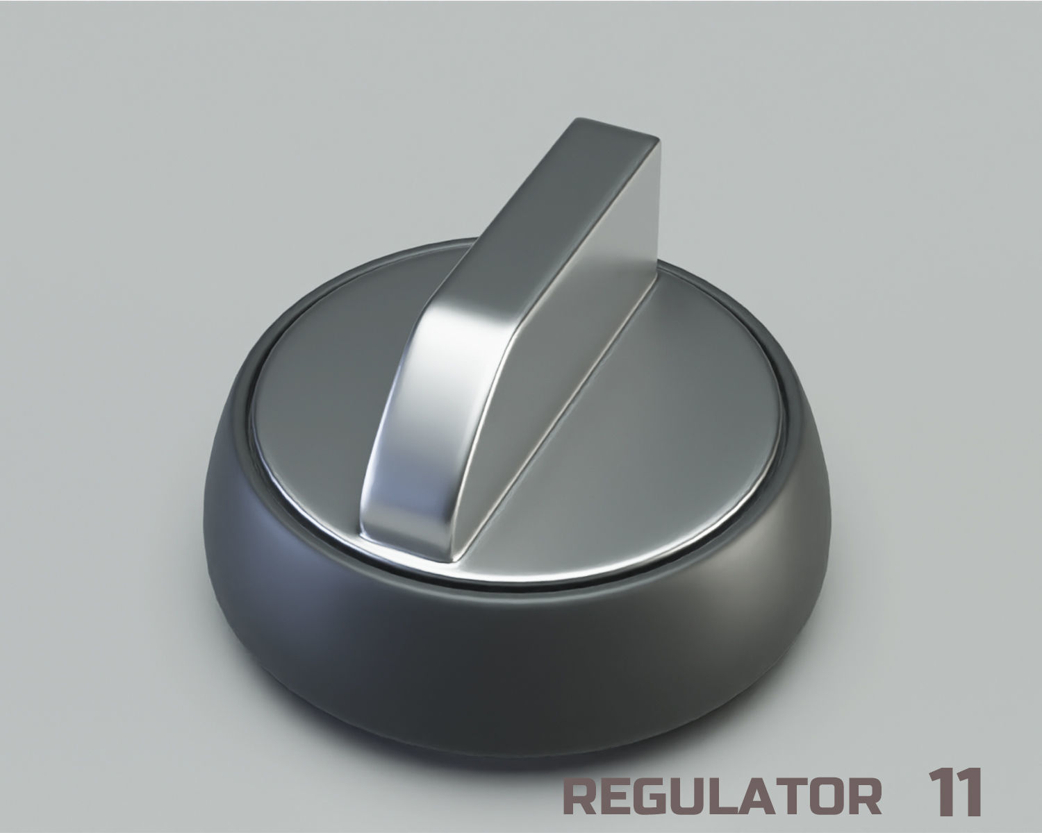 Hard Surface Kitbash Regulators Screws Overlays 3D model_27