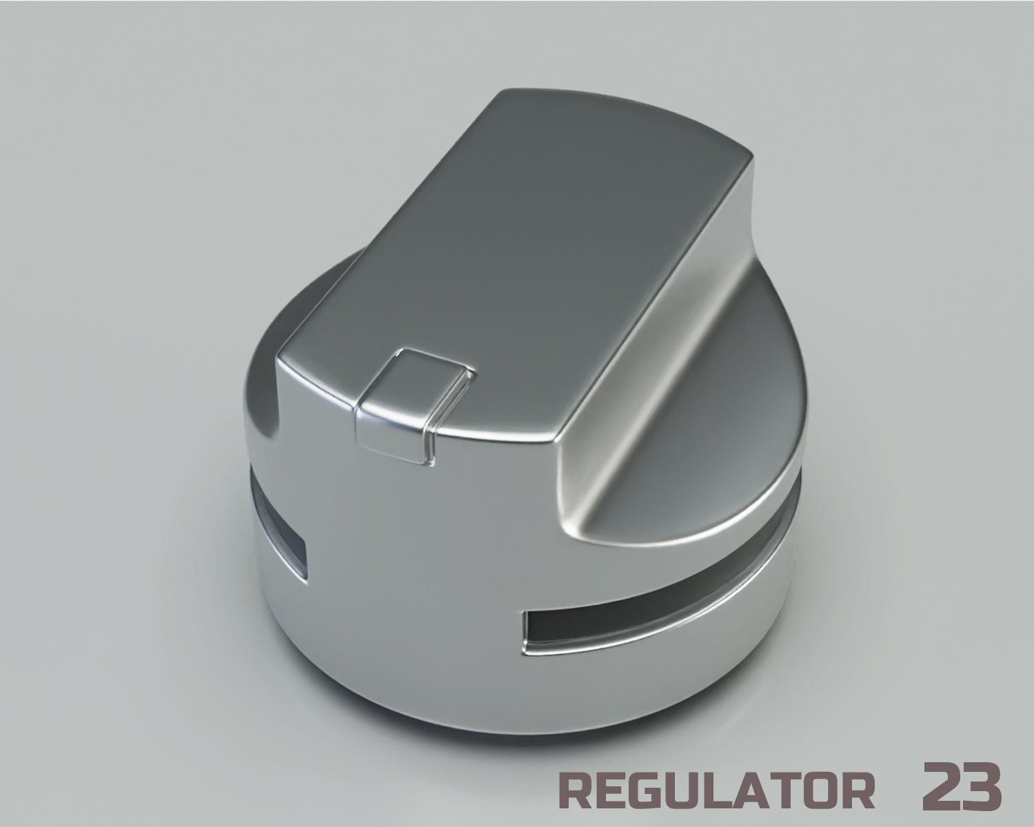 Hard Surface Kitbash Regulators Screws Overlays 3D model_39