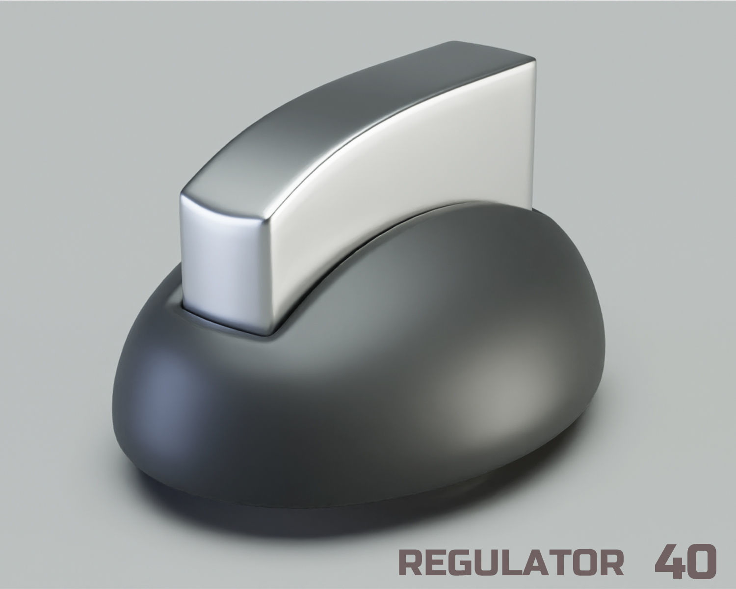 Hard Surface Kitbash Regulators Screws Overlays 3D model_56