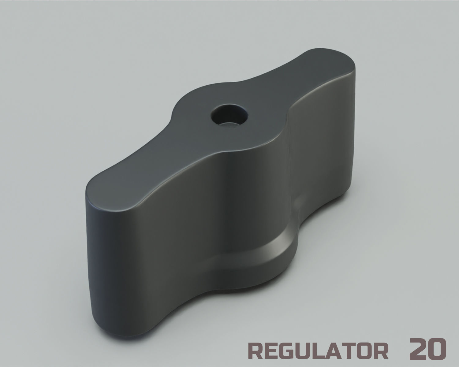Hard Surface Kitbash Regulators Screws Overlays 3D model_36