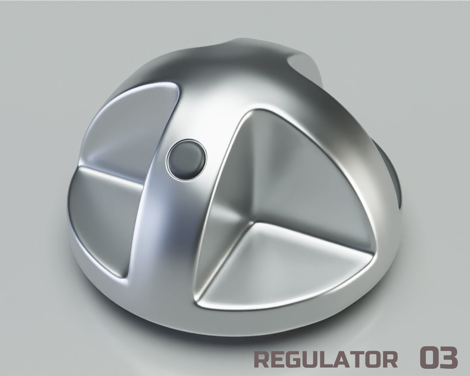 Hard Surface Kitbash Regulators Screws Overlays 3D model_18