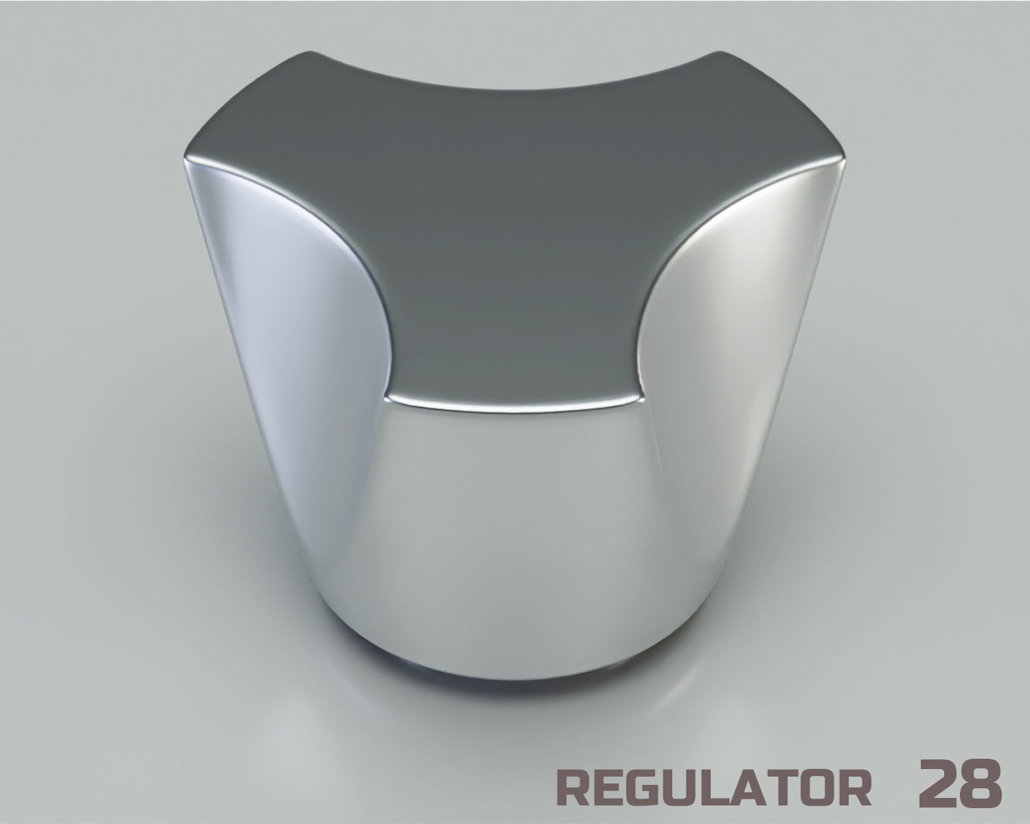 Hard Surface Kitbash Regulators Screws Overlays 3D model_44