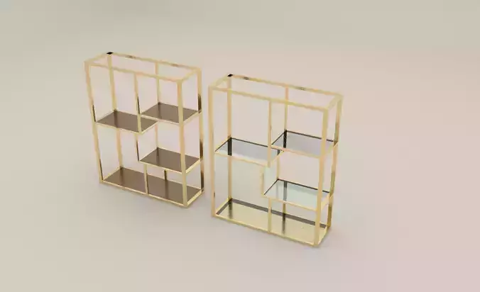 fancy shelves