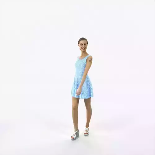 Aspiration 11L walking Casual Woman