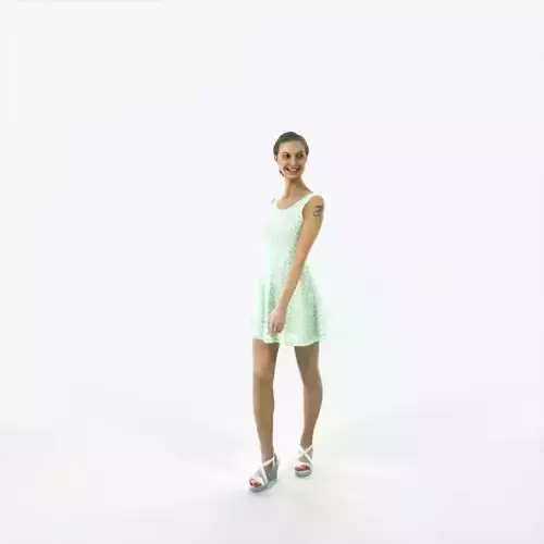 Aspiration 11K walking Casual Woman