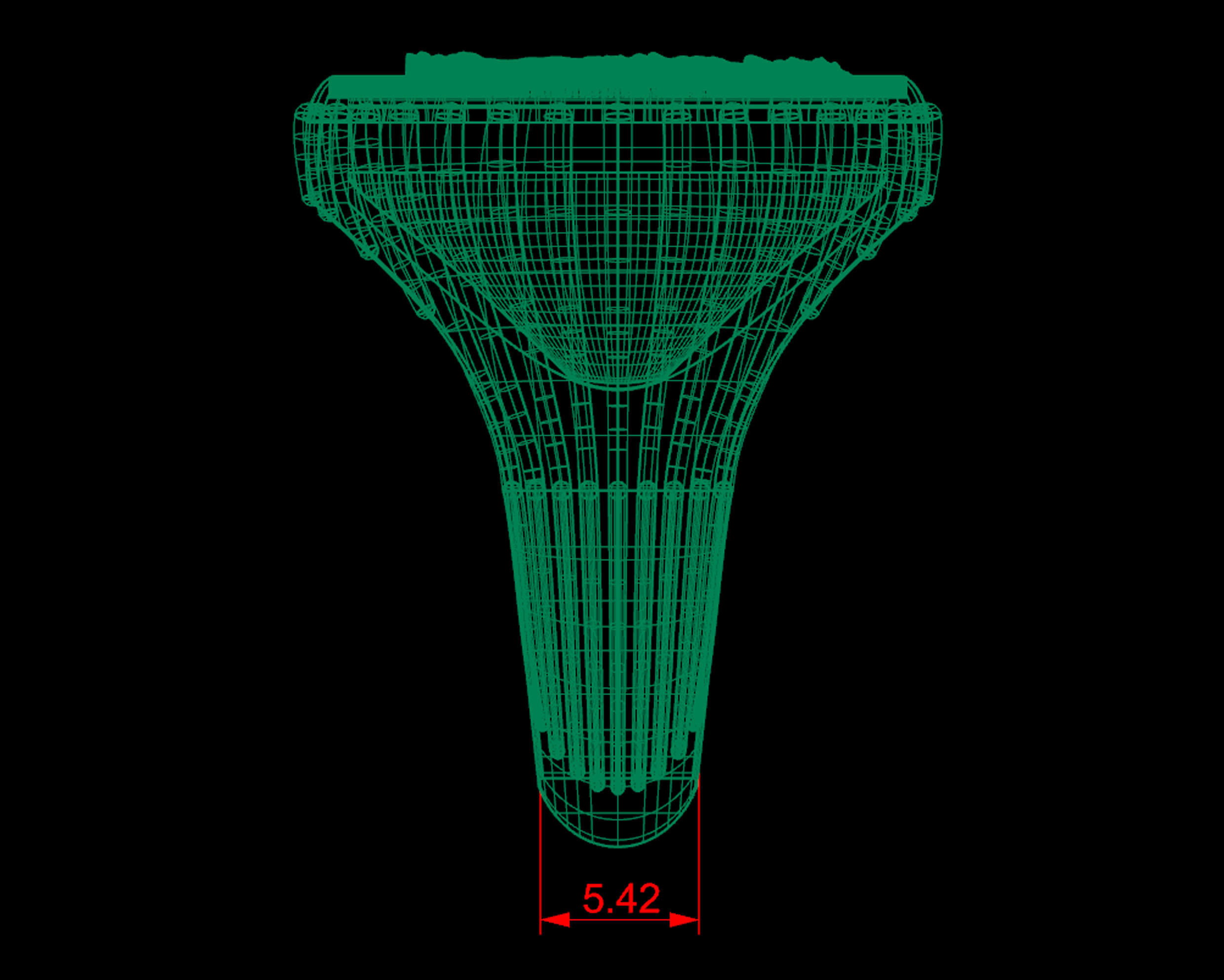 holy family ring jesus mary 3d model printable model 3D print model_11