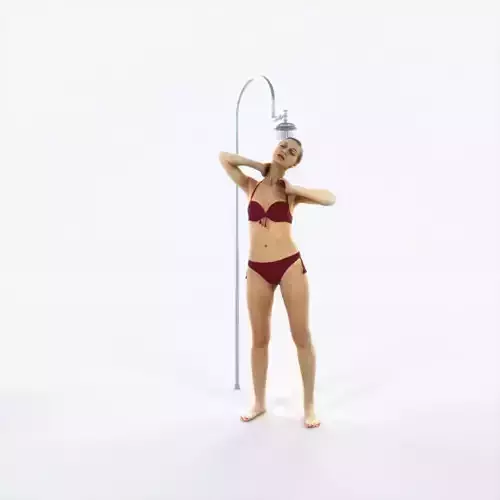 Aspiration 16G Beach Shower Sports Woman